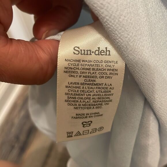 ARITZIA Sunday Best Viola Midi Dress - Picture 9 of 10